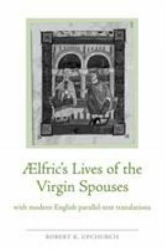 Aelfric lives the virgin - of,