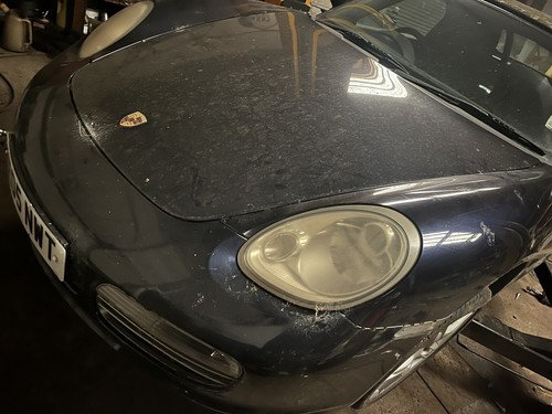 2005 porsche 987 - porsche, boxster