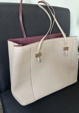 ladies handbag Matalan Beige good condition 
