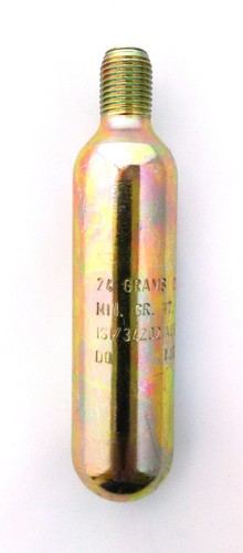 Gram co2 cylinder - co2, for