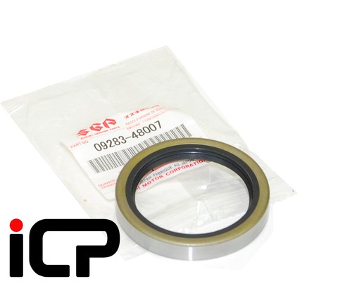 Genuine rear axle - seal, for