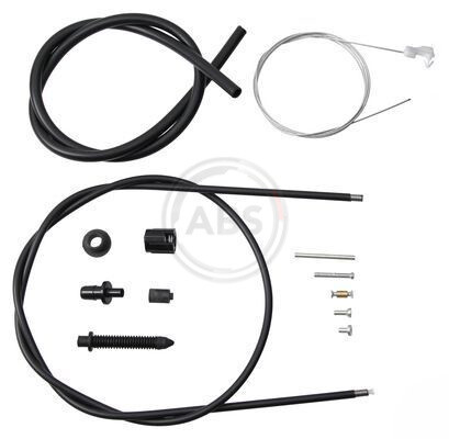 Accelerator cable s - cable, a.b.s