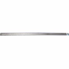 Long Stainless Steel Metric &