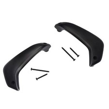 Interior Door Pull Handle Spare Parts for Ford Fiesta 2011-2020 Black