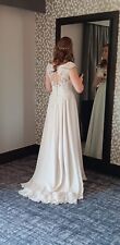 Sincerity Bridal Justin Alexander Wedding Dress - Professionally Dry Cleaned