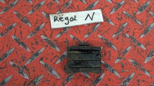 Seat tank vibration rubber