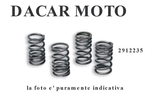 Reinforced spring series - reinforced,