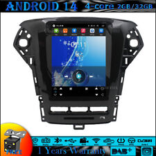 9.7"Android 14 Head Unit Radio