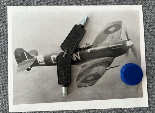 Supermarine spitfire mark - spitfire, v