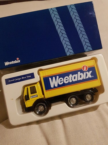 New sealed corgi weetabix - corgi,