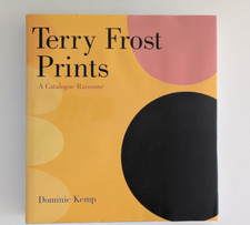 Terry Frost Prints Catalogue