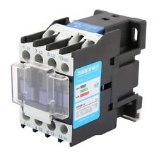 Heavy Duty AC 240V Contactor AC Coil 32A 3Phase 1NO Motor Starter Relay