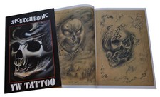 Tattoo Flash Design Book Art