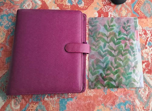 Filofax saffiano organiser - filofax,
