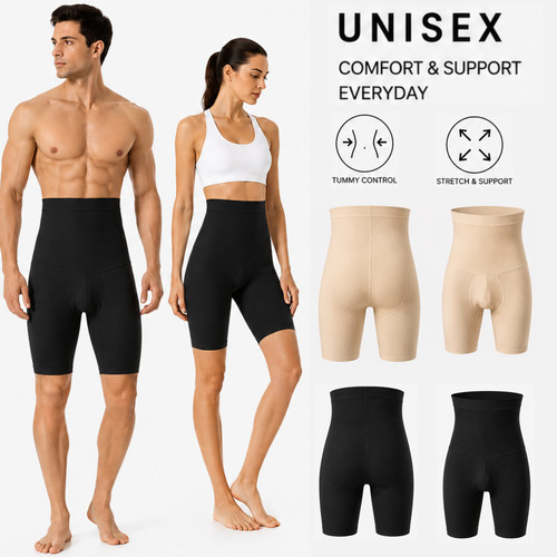 Womens compression boxer - compression, short