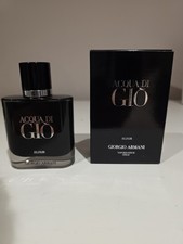 Armani Aqua Di Gio Elixir 50ml