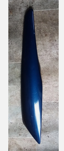 Toyota mr2 spoiler side spat - toyota,