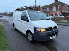 Volkswagen Transporter 2012