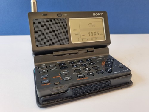 Sony icf sw100 world band - icf-sw100,