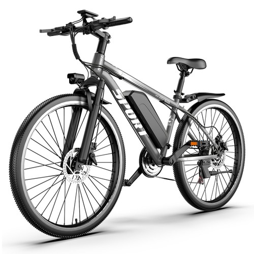 Ebike commuter bike 48v - 26"ebike,