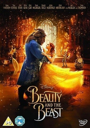 Beauty and the beast - and,