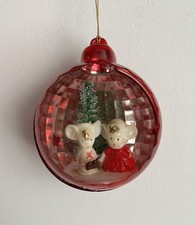 Vintage Christmas Tree