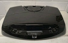 Bmw top box painted lid - box, cover