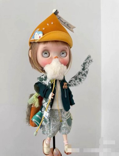 Blythe clothes zara - clothes, &