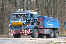Truck photo Mercedes-Benz