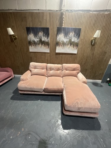 Loaf sugar bum - , sofa