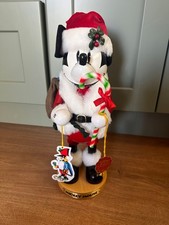 Steinbach Christmas Mickey