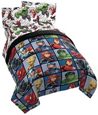 Jay Franco Marvel Avengers