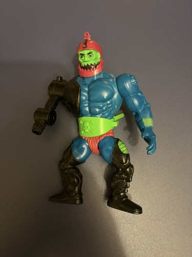 Vintage man trap jaw motu - vintage, he-man