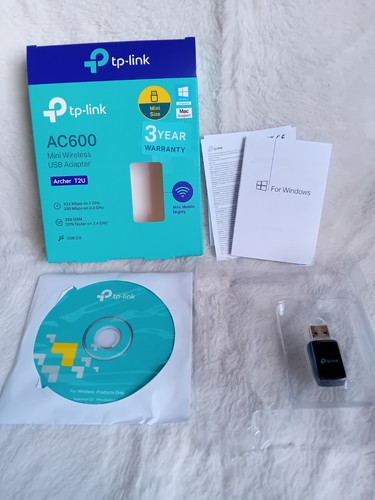 Link archer t2u mini ac600 - tp-link,