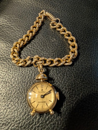 Vintage sovereign pendant - vintage,