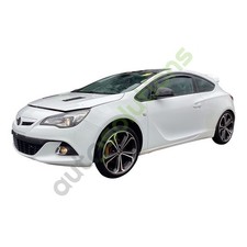 VAUXHALL ASTRA GTC MK6