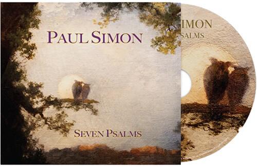 Paul simon seven psalms new - paul,