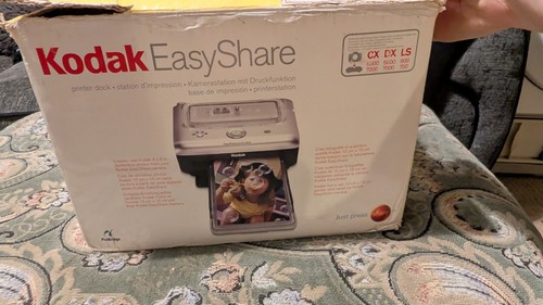 Kodak easyshare printer - kodak,
