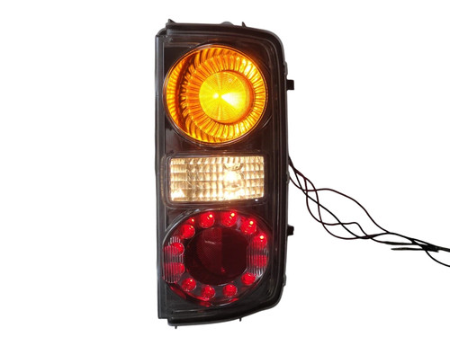 Right side tail light - side,