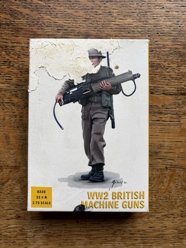 Hat 8228 ww2 british - 1/72,