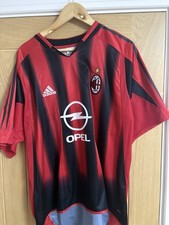 AC Milan 04/05 Home Shirt