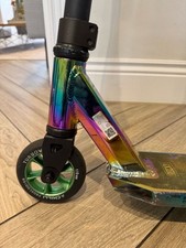 Chilli Chrome Trick Scooter