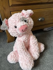 Huge pink asda soft - 16”,