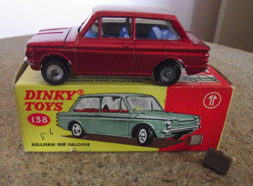 Original factory error - original, vintage