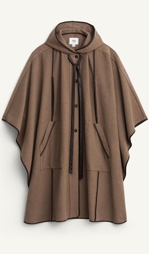 Zara wool blend limited - blend,