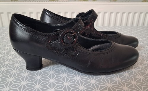 Hotter valetta black - valetta,