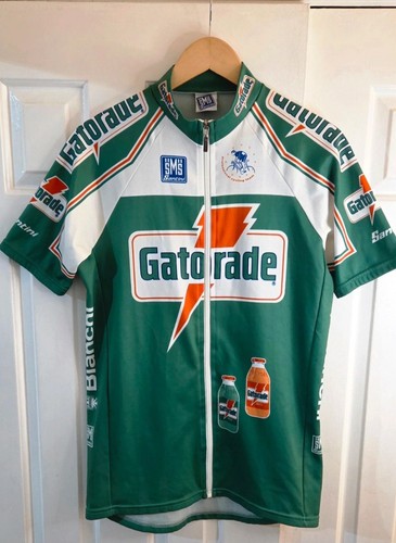 Bianchi sms santini gatorade - bianchi,