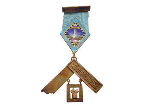 Masonic past masters formby - masonic,