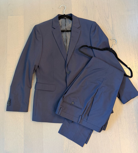 Banana republic piece suit - banana,