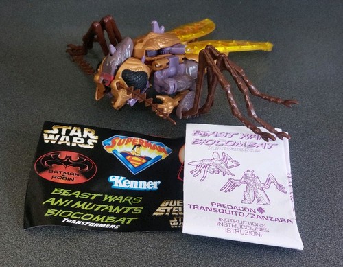 Transformers beast wars - beast,